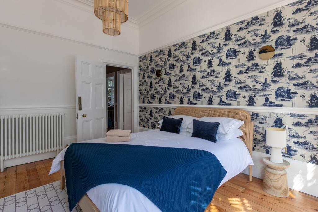 Wolverdene - Entire Ground Floor Flat With Garden Margate Ngoại thất bức ảnh