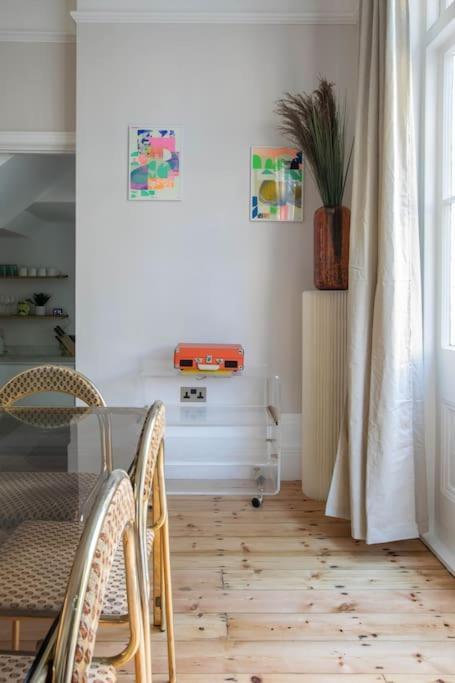 Wolverdene - Entire Ground Floor Flat With Garden Margate Ngoại thất bức ảnh