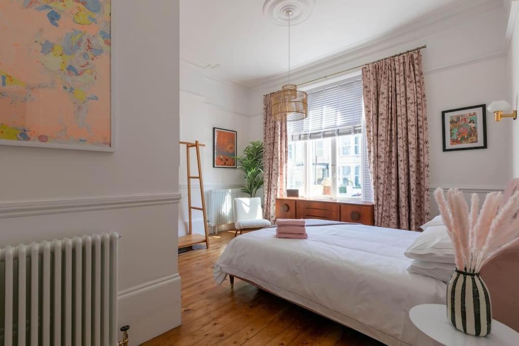 Wolverdene - Entire Ground Floor Flat With Garden Margate Ngoại thất bức ảnh